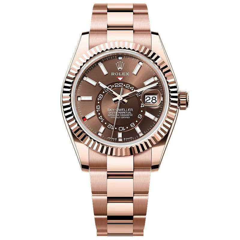Rolex Sky-Dweller Super Clone Swiss Machine