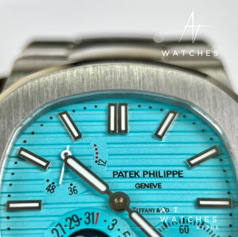 Patek Philippe Nautilus Super Clone Swiss Machine