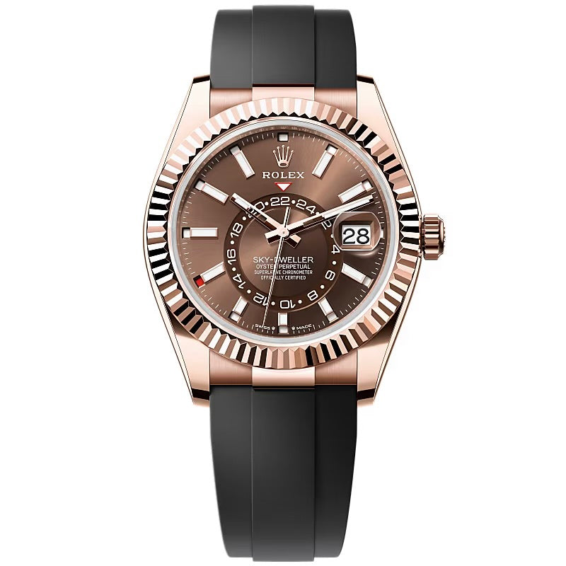 Rolex Sky-Dweller Super Clone Swiss Machine