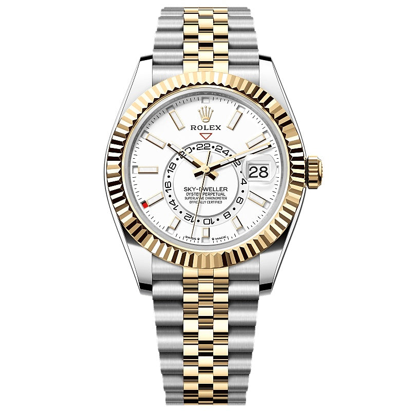 Rolex Sky-Dweller Super Clone Swiss Machine