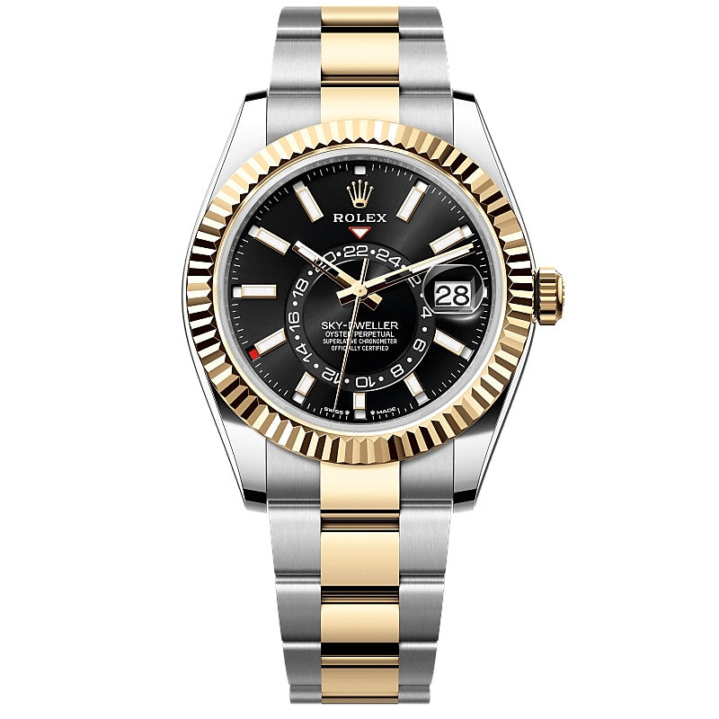 Rolex Sky-Dweller Super Clone Swiss Machine