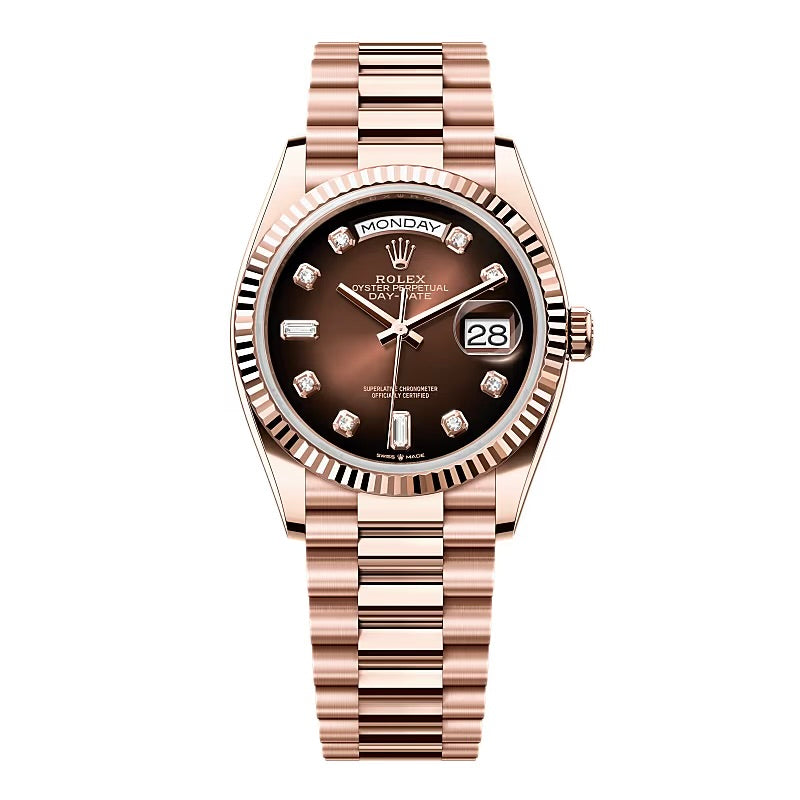 Rolex DayDate Super Clone Swiss Machine