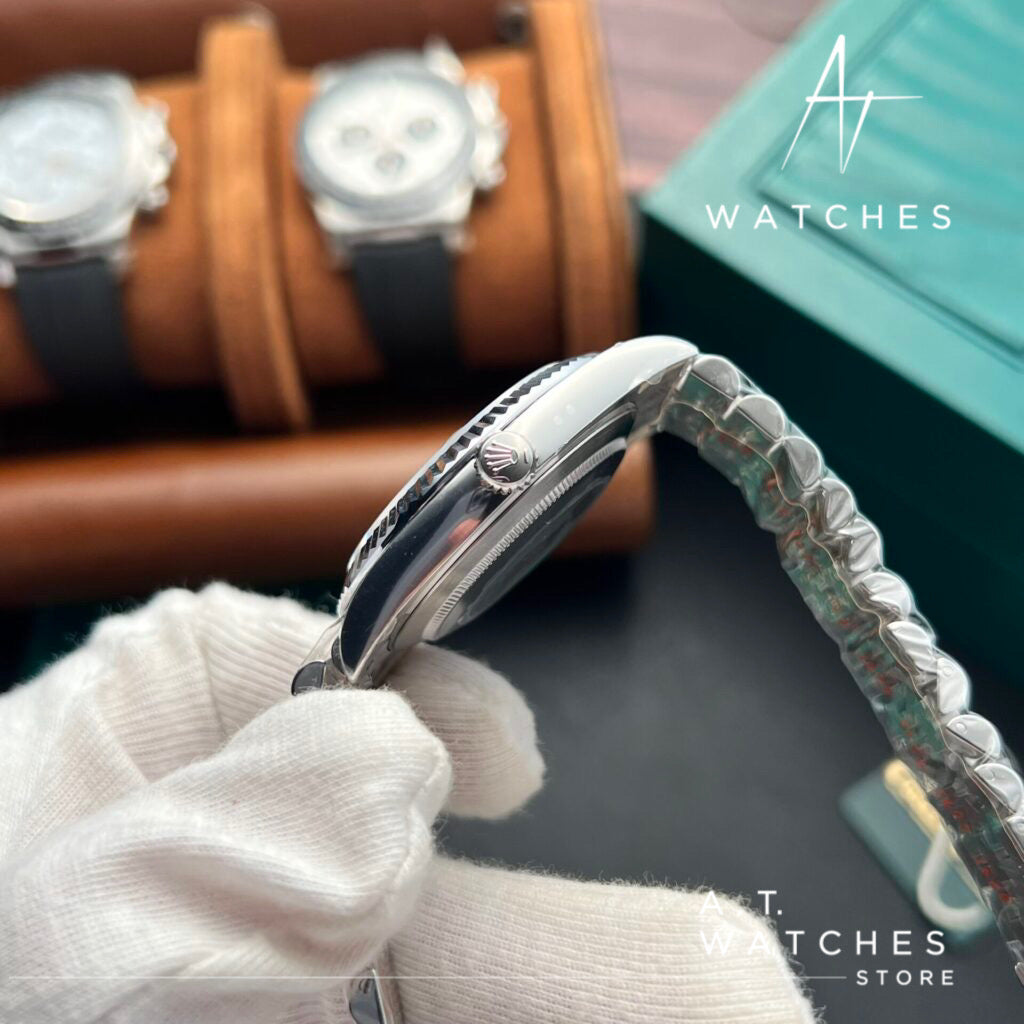 ROLEX Oyster Perpetual Toys Super Clone Swiss Machine