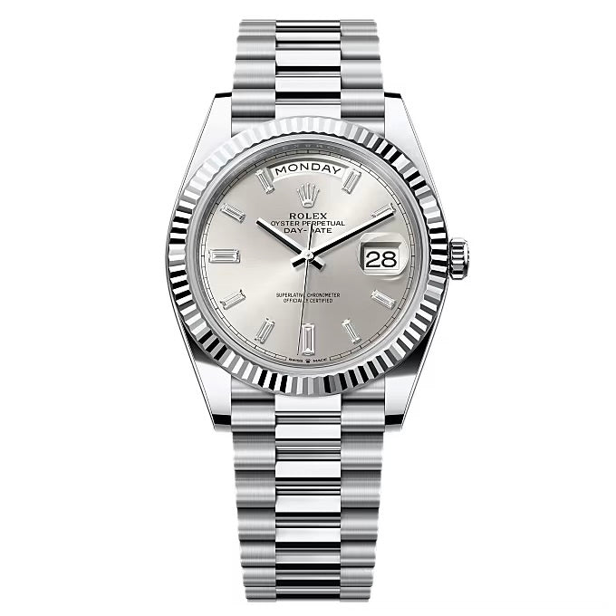 Rolex DayDate Super Clone Swiss Machine