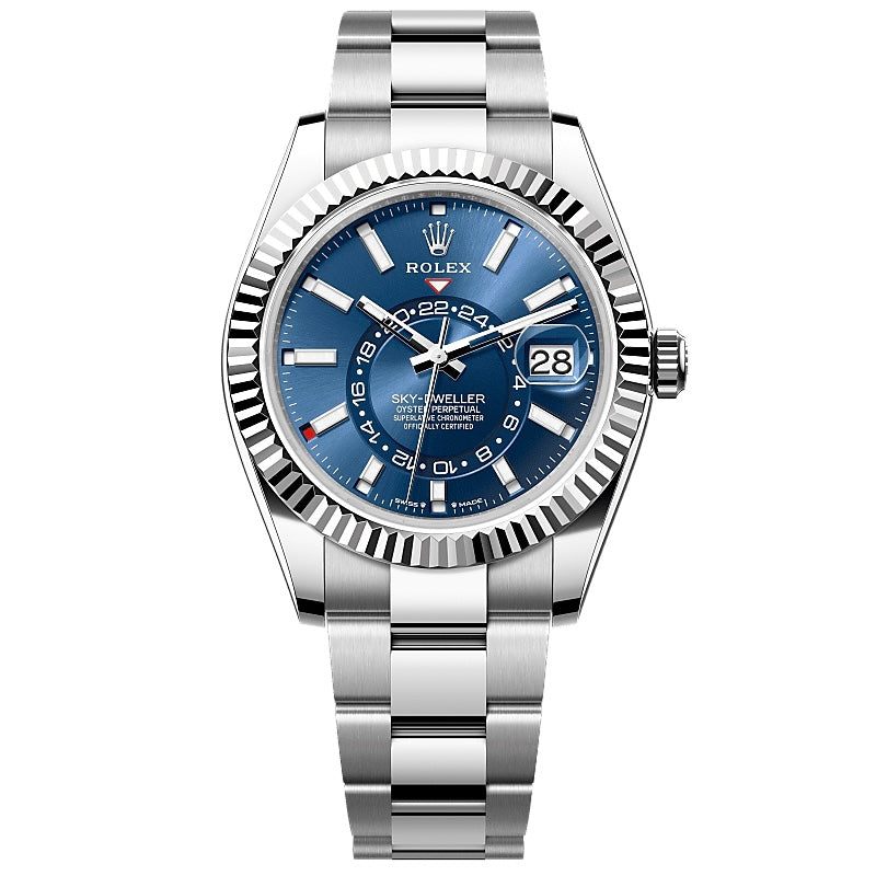 Rolex Sky-Dweller Super Clone Swiss Machine