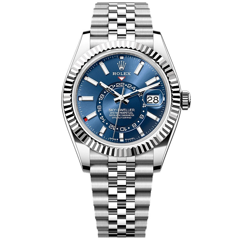 Rolex Sky-Dweller Super Clone Swiss Machine