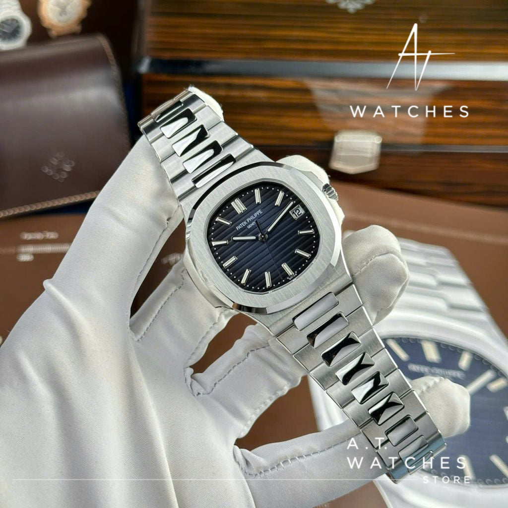 Patek Philippe Nautilus Super Clone Swiss Machine