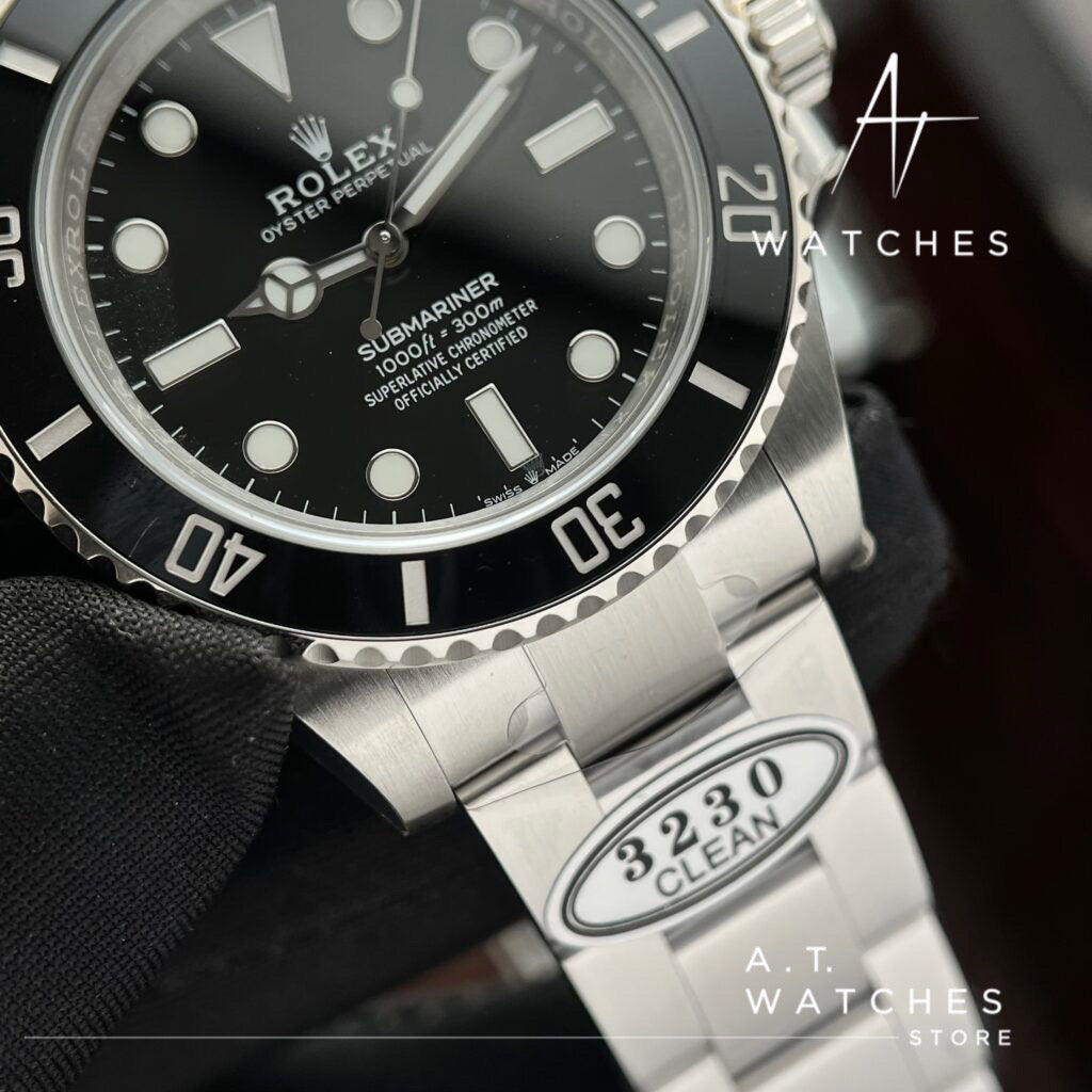 Rolex Submariner Super Clone Swiss Machine