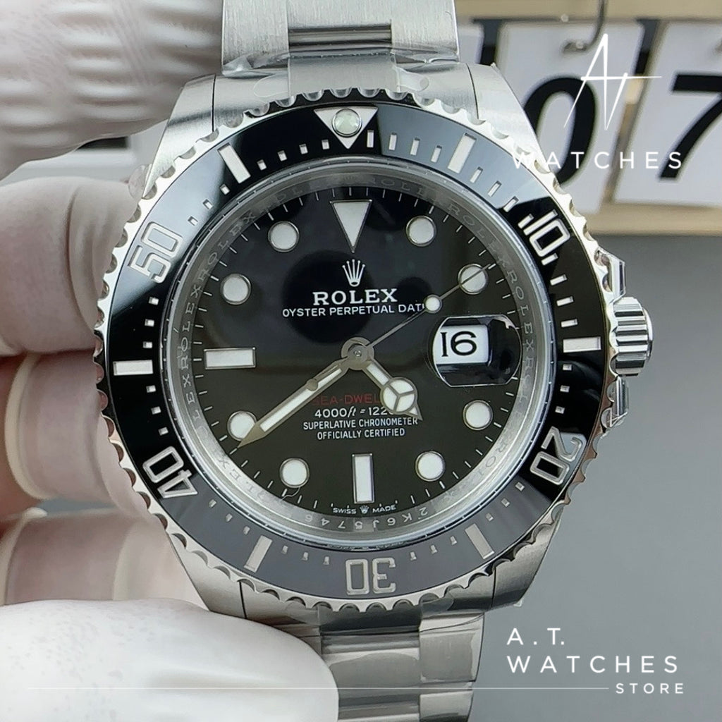 ROLEX GMT Super Clone Swiss Machine