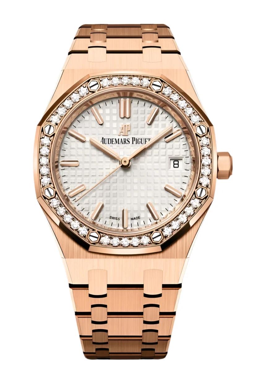 Audemars piguet Royal Oak lady Super Clone Swiss Machine