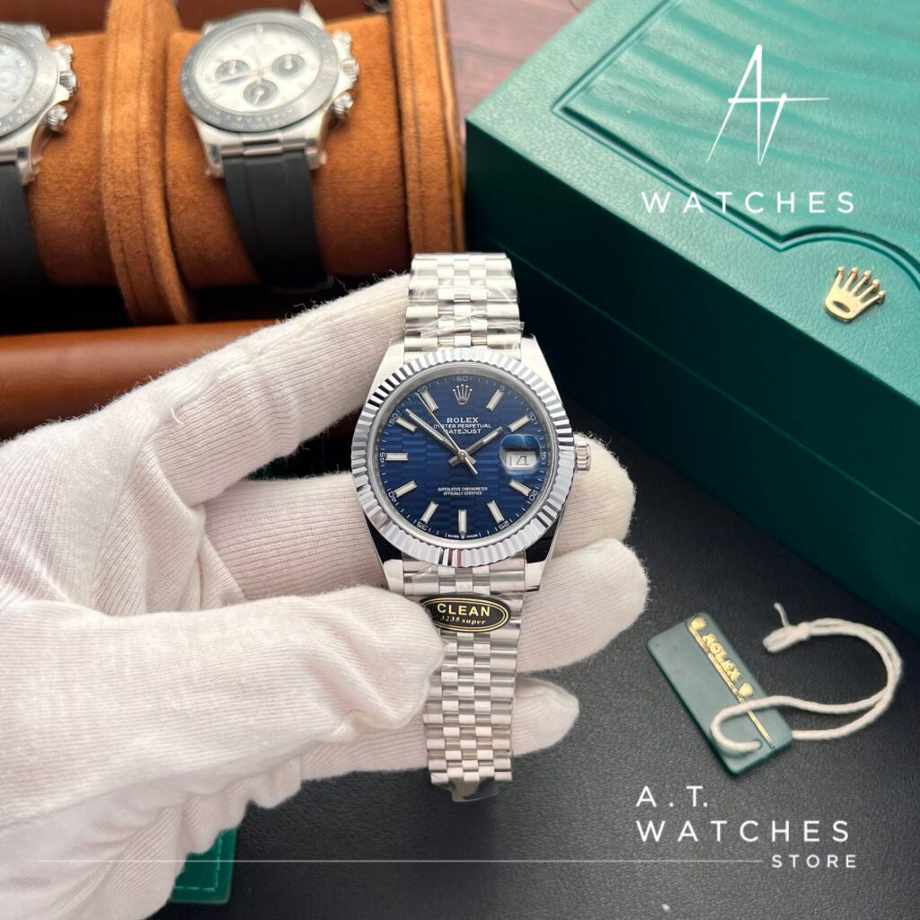 ROLEX Oyster Perpetual Toys Super Clone Swiss Machine