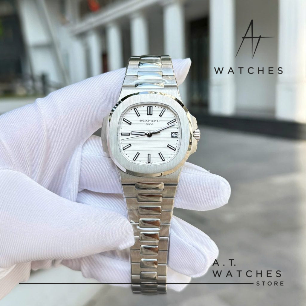 Patek Philippe Nautilus Super Clone Swiss Machine