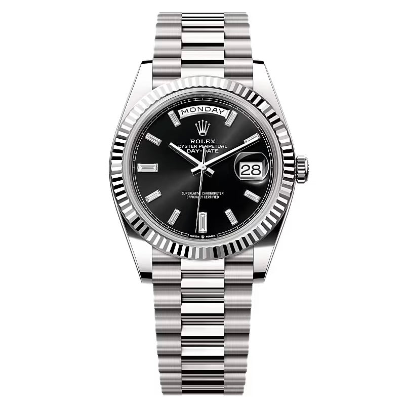 Rolex DayDate Super Clone Swiss Machine