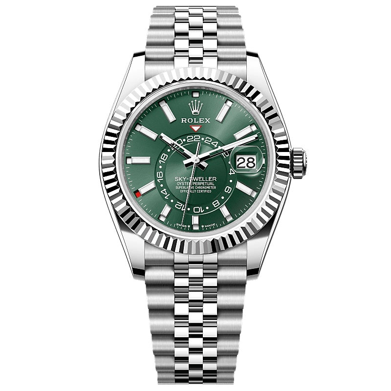 Rolex Sky-Dweller Super Clone Swiss Machine