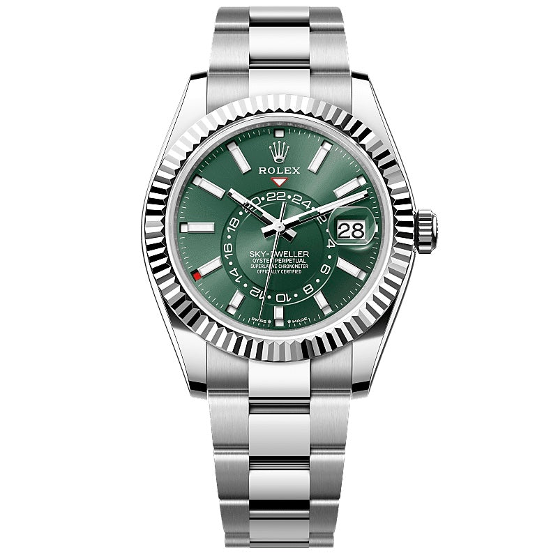 Rolex Sky-Dweller Super Clone Swiss Machine