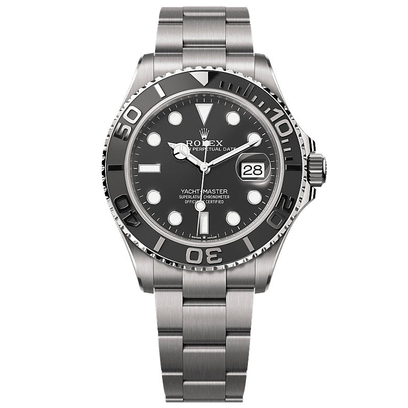 Rolex Yacht Master Titanium Super Clone Swiss Machine