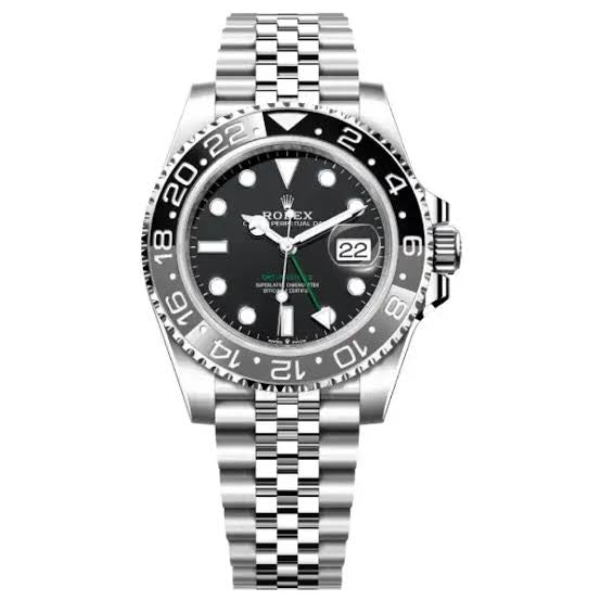 ROLEX GMT SUPER CLONE SWISS MACHINE